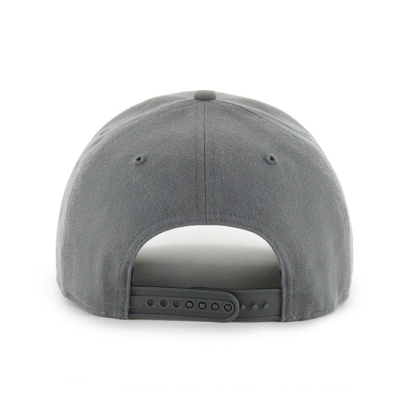 Casquette 47 Brand MLB New York Yankees Cold Zone MVP DP Charcoal