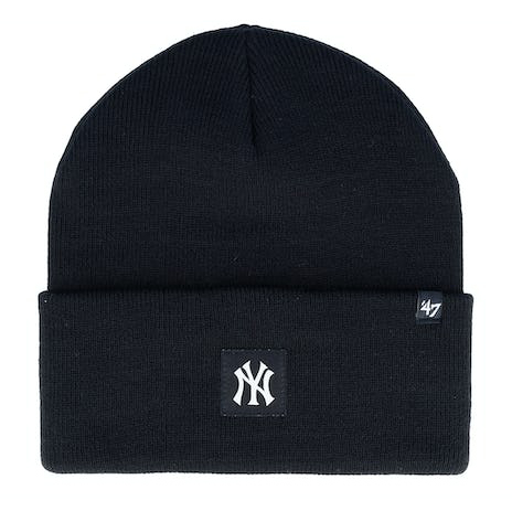 Bonnet 47 Brand MLB New York Yankees Compact Alt Black