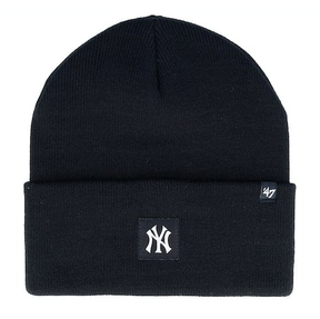Bonnet 47 Brand MLB New York Yankees Compact Alt Black