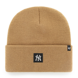 Bonnet 47 Brand MLB New York Yankees Compact Alt Camel