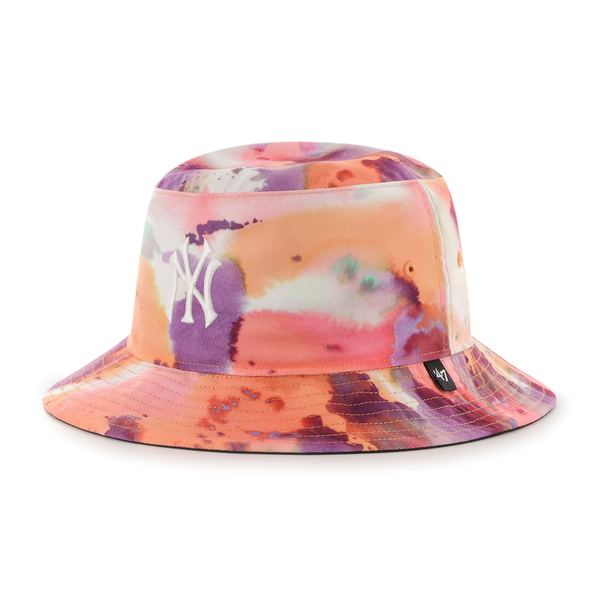 Casquette 47 Brand Bucket MLB New York Yankees Day Glow Day Glow