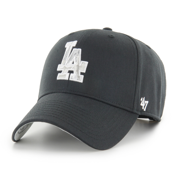 Casquette 47 Brand MLB Los Angeles Dodgers Digital Star MVP Black