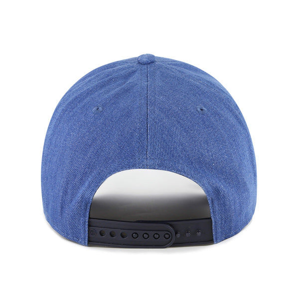 Casquette 47 Brand MLB New York Yankees Denim MVP DT Timber Blue