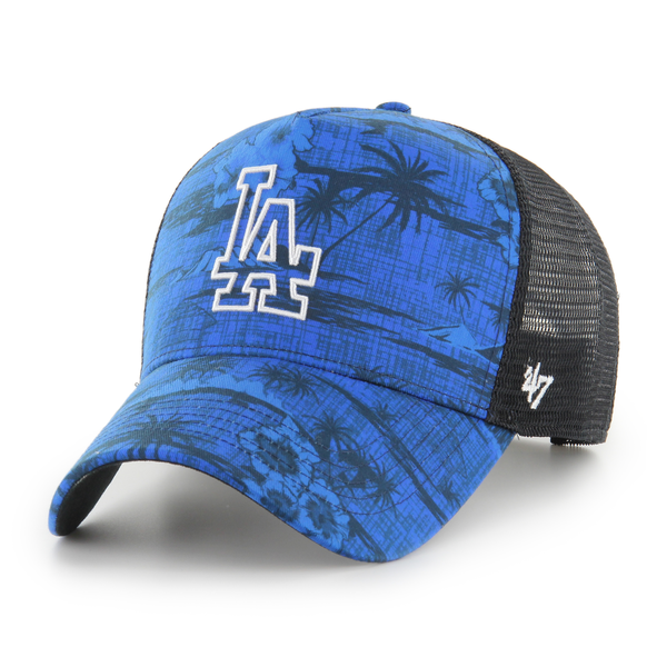 Casquette 47 Brand MLB LA Dodgers Fiji Offside DT Navy