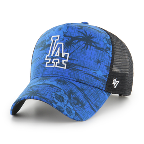 Casquette 47 Brand MLB LA Dodgers Fiji Offside DT Navy