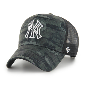 Casquette 47 Brand MLB New York Yankees Fiji Offside DT Charcoal