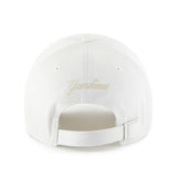 Casquette 47 Brand MLB Newyork Yankees Foundat Scriptt Cleanup Sndstone