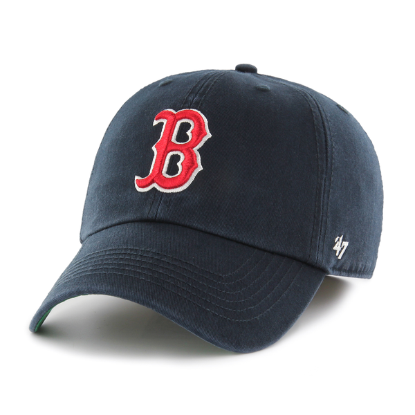 Casquette 47 Brand MLB Boston Red Sox Franchise Navy