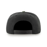 Casquette 47 Brand MLB New York Yankees Fisherman Camo TT Captain Black