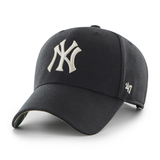Casquette 47 Brand MLB New York Yankees Fisherman Camo Under MVP Black