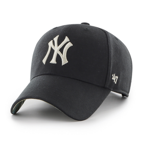 Casquette 47 Brand MLB New York Yankees Fisherman Camo Under MVP Black