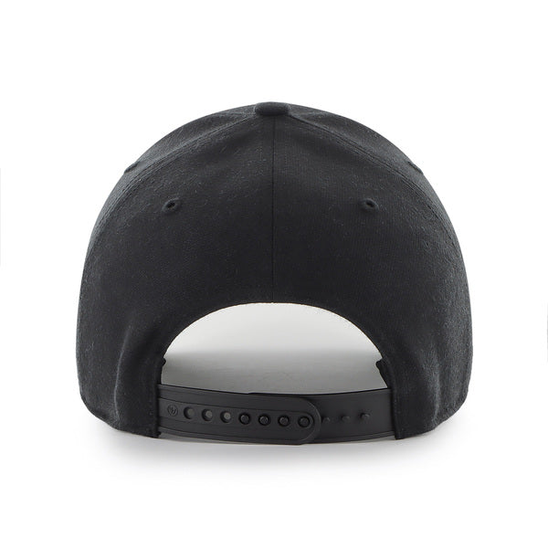 Casquette 47 Brand MLB New York Yankees Fisherman Camo Under MVP Black