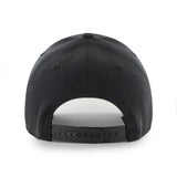 Casquette 47 Brand MLB New York Yankees Fisherman Camo Under MVP Black
