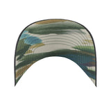 Casquette 47 Brand MLB New York Yankees Fisherman Camo Under MVP Black