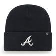 Bonnet 47 Brand MLB Atlanta Braves Haymaker Navy