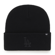 Bonnet 47 Brand MLB Los Angeles Dodgers Haymaker Black3