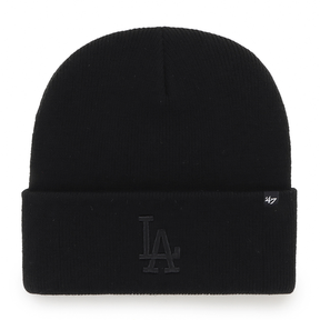Bonnet 47 Brand MLB Los Angeles Dodgers Haymaker Black3