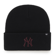 Bonnet 47 Brand MLB New York Yankees Haymaker Black1