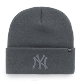 Bonnet 47 Brand MLB New York Yankees Haymaker Charcoal2
