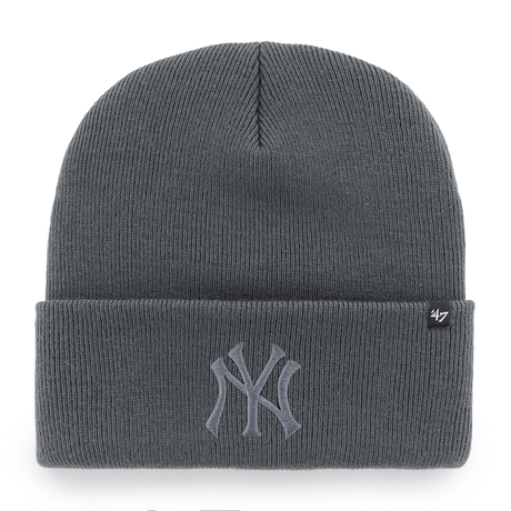 Bonnet 47 Brand MLB New York Yankees Haymaker Charcoal2