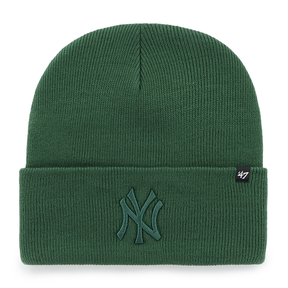 Bonnet 47 Brand Kids MLB New York Yankees Haymaker Dark Green