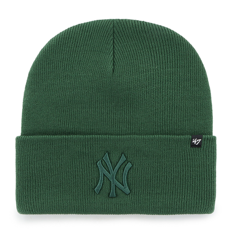 Bonnet 47 Brand Kids MLB New York Yankees Haymaker Dark Green