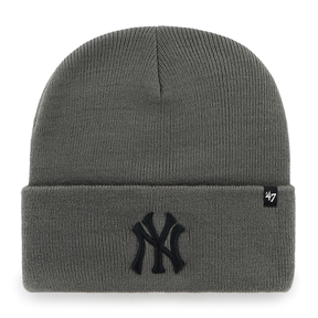 Bonnet 47 Brand MLB New York Yankees Haymaker Dark Grey
