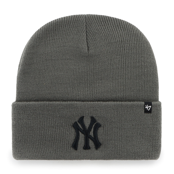 Bonnet 47 Brand MLB New York Yankees Haymaker Dark Grey