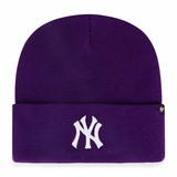 Bonnet 47 Brand MLB New York Yankees Haymaker Grape