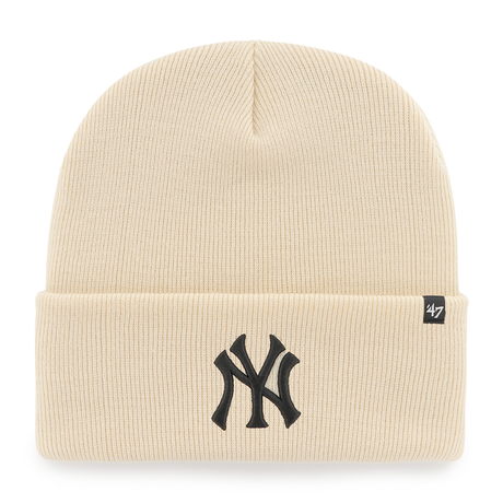 Bonnet 47 Brand MLB New York Yankees Haymaker Ntd Natural