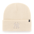 Bonnet 47 Brand MLB New York Yankees Haymaker Natural