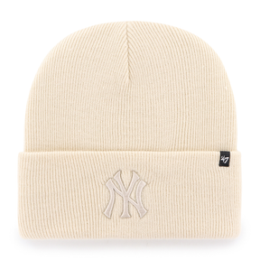Bonnet 47 Brand MLB New York Yankees Haymaker Natural