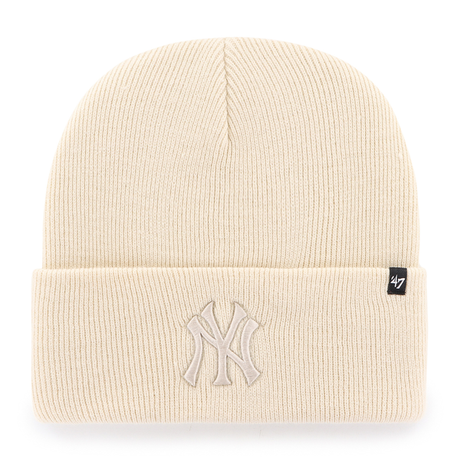 Bonnet 47 Brand MLB New York Yankees Haymaker Natural
