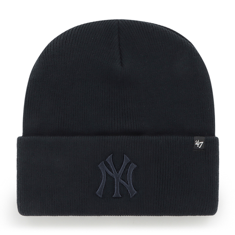 Bonnet 47 Brand MLB New York Yankees Haymaker Navy2