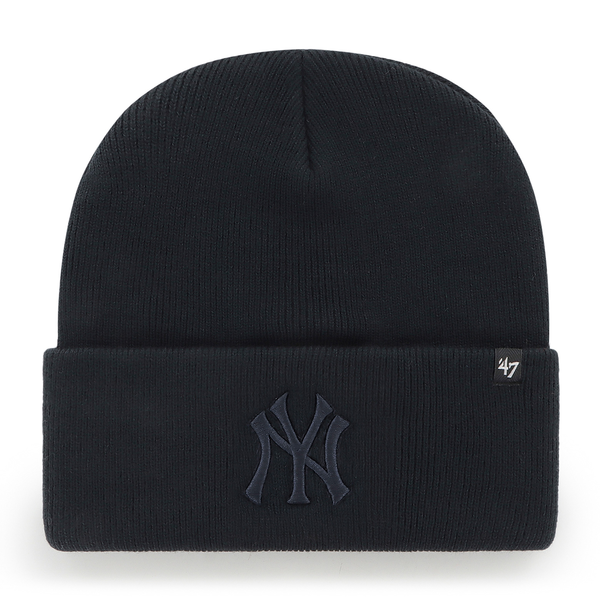 Bonnet 47 Brand MLB New York Yankees Haymaker Navy2