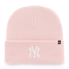 Bonnet 47 Brand Kids MLB New York Yankees Haymaker Pink