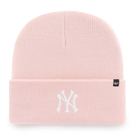 Bonnet 47 Brand Kids MLB New York Yankees Haymaker Pink