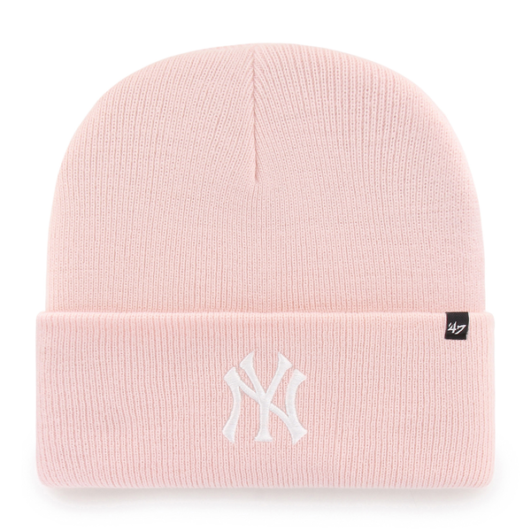Bonnet 47 Brand Kids MLB New York Yankees Haymaker Pink