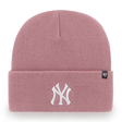 Bonnet 47 Brand MLB New York Yankees Haymaker Mauve