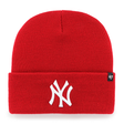Bonnet 47 Brand Kids MLB New York Yankees Haymaker Red