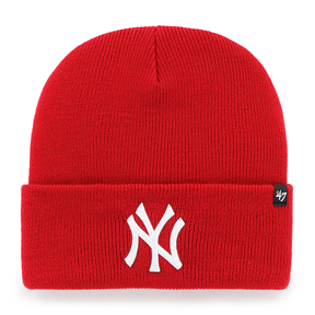 Bonnet 47 Brand Kids MLB New York Yankees Haymaker Red