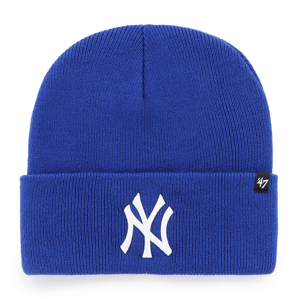 Bonnet 47 Brand Kids MLB New York Yankees Haymaker Royal