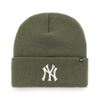 Bonnet 47 Brand MLB New York Yankees Haymaker Sandalwood