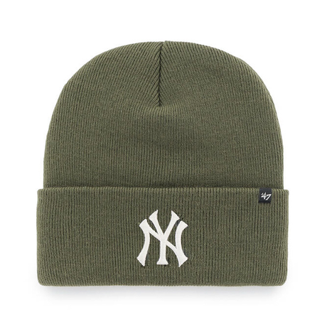 Bonnet 47 Brand MLB New York Yankees Haymaker Sandalwood