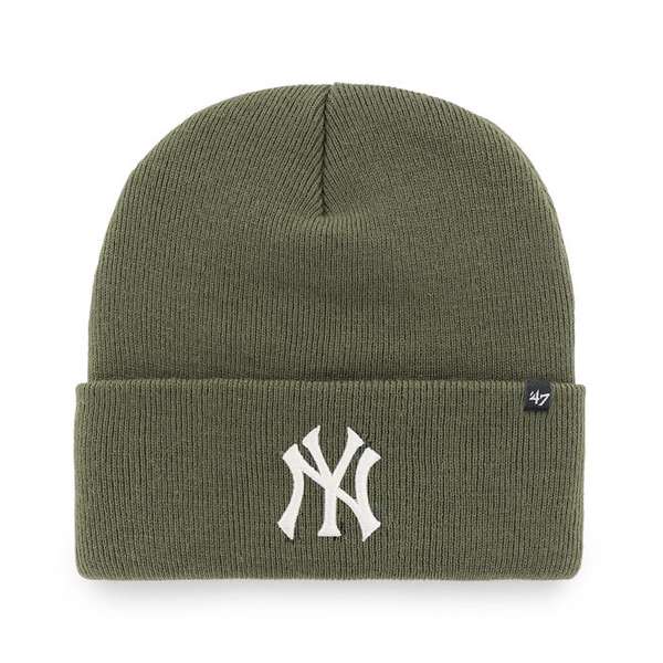 Bonnet 47 Brand MLB New York Yankees Haymaker Sandalwood