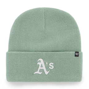 Bonnet 47 Brand MLB Oakland Athletics Haymaker Eucalyptus
