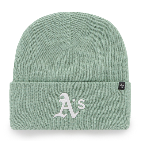 Bonnet 47 Brand MLB Oakland Athletics Haymaker Eucalyptus