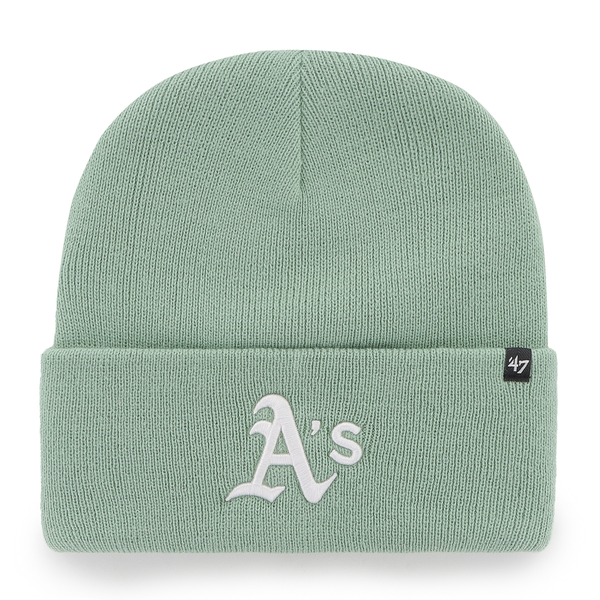 Bonnet 47 Brand MLB Oakland Athletics Haymaker Eucalyptus