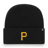 Bonnet 47 Brand MLB Pittsburgh Pirates Haymaker Black