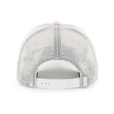 Casquette 47 Brand MLB New York Yankees In The Clouds Offside DT Pink